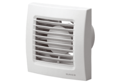 Picture of Maico ECA 120 VZ - Kleinraumventilator Mit feststehendem Innengitter und Verzögerungs-Zeitschalter - Art.-Nr.: 0084.0007