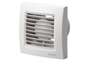 Picture of Maico ECA 120 VZ - Kleinraumventilator Mit feststehendem Innengitter und Verzögerungs-Zeitschalter - Art.-Nr.: 0084.0007