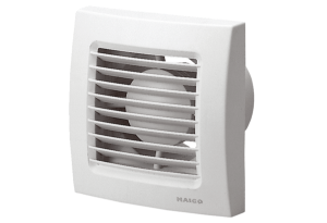 Picture of Maico ECA 120 K - Kleinraumventilator mit elektrischem Innenverschluss - Art.-Nr.: 0084.0009
