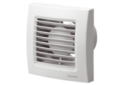 Picture of Maico ECA 120 KVZ - Kleinraumventilator mit elektrischem Innenverschluss und Verzögerungs-Zeitschalter - Art.-Nr.: 0084.0010