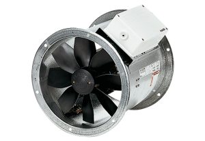 Picture of Maico DZR 35/4 B - Axial-Rohrventilator, DN 350, Drehstrom - Art.-Nr.: 0086.0027