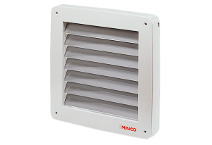 Picture of Maico BK 20 - Elektrische Verschlussklappe mit Bimetallklappe für Lüftungskanäle, DN 200 - Art.-Nr.: 0093.0900