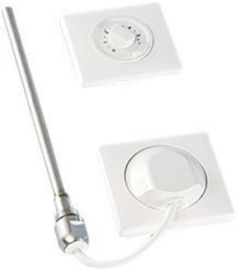 Bild von Arbonia WKS 400W titan - Elektroeinsatz titan, 400 W - Art.-Nr.: ZE01000052- Nachfolgeprodukt  ZE04370008