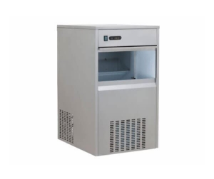 Picture of Kibernetik Eiswürfelmaschine Icebull IB-50BL, 25kg Speicher - Art.-Nr.: 010715
