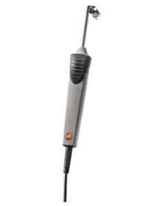 Picture of testo Zubehör - Reaktionsschneller, abgewinkelter Oberflächenfühler (TE Typ K) - Art.-Nr.: 0602 0993