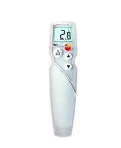 Picture of Set testo 105 - Temperatur-Messgerät (1-Kanal) - Art.-Nr.: 0563 1052