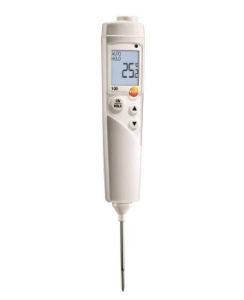Picture of testo 106 Set - Einstechthermometer - Art.-Nr.: 0563 1063 