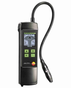 Picture of testo 316-4 set 2 - Leckagedetektor für Ammoniak (NH3) - Art.-Nr.: 0563 3165 