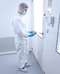 Picture of Testo 420 - Differenzdruckmessgerät Art. Nr.: 0560 0420