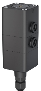 Picture of Sauter Differenzdruckschalter 0.06-0.6bar - Art.-Nr.: DSD134F102