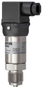 Picture of Sauter Drucktransmitter 24VDC 0-2.5bar 4-20mA - Art.-Nr.: DSI203F002