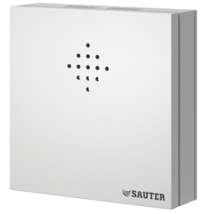 Picture of Sauter Raum Luftqualität-Messumformer 24V AC/DC 0-10V - Art.-Nr.: EGQ120F031