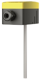 Picture of Sauter Stab-Temperaturfühler -50..160°C Pt100 L=100mm d=6 - Art,.-Nr.: EGT446F012