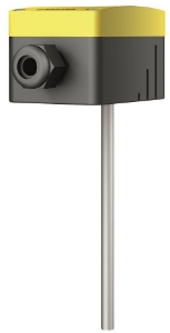Picture of Sauter Stab-Temperaturfühler -50..160°C Pt1000 L=100mm d=6 - Art.-Nr.: EGT446F102