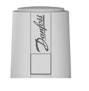 Picture of Danfoss Icon Stellantriebe 24V NO ABN-FBH für Fussbodenheizung, Icon ABN-FBH-24NO, Art.-Nr. 193B2150 - 00193.176