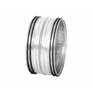 Picture of Lindab Nippel SAFE - verzinkt DN 100, Typ: NPU-V-100