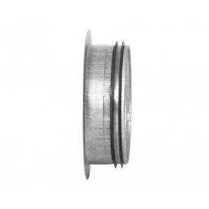Picture of Lindab SAFE - Stutze - Verzinkt DN 100, Typ: ILU-V-100