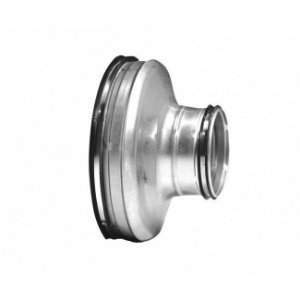 Picture of Lindab SAFE - Reduktion gepresst - verzinkt, Typ: RCU-400-250