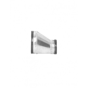 Picture of Lindab SAFE - Reduktion exzentrisch - verzinkt, Typ: RLU-900-600