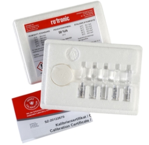 Picture of Rotronic EA50-SCS- Feuchtestandards, SCS, 50%rF
