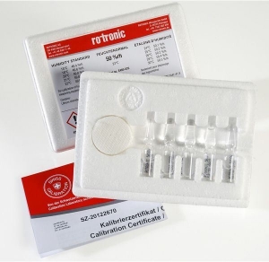 Picture of Rotronic EA60-SCS- Feuchtestandards, SCS,60%