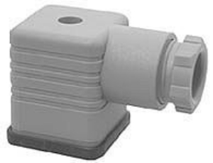 Picture of Danfoss AMP Würfelstecker-Spule TYP A   Art. Nr.: 042N0156