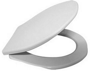 Bild von 1 stk Neoperl WC-Sitz Sanaform Lux m.Deckel weiss Art. Nr.: 31194641