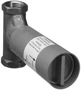 Picture of Hansgrohe - iBox, ST HG Grundset für Absperrventil DN20, 15970180