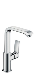 Bild von HANSGROHE Metris  Einhebel-Waschtischmischer 230 ohne Ablaufgarnitur,  31081000