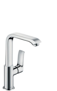 Bild von HANSGROHE Metris  Einhebel-Waschtischmischer 230 ohne Ablaufgarnitur,  31081000