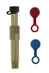 Picture of IMI Hydronic Engineering Messnippel 1/4" L=103 mm STAF/STAG, Art.Nr. : 52179609
