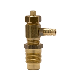 Picture of IMI Hydronic Engineering Messnippel 3/8" L=30 mm, Art.Nr. : 52179007