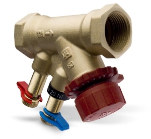 Bild von IMI Hydronic Engineering Kompaktregulierventil TBV LF DN 15, Art.Nr.: 52 137-115