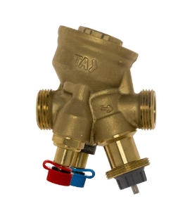 Bild von IMI Hydronic Engineering Kompaktregelventil TA-Modulator DN 25, Art.Nr.: 52 164-325