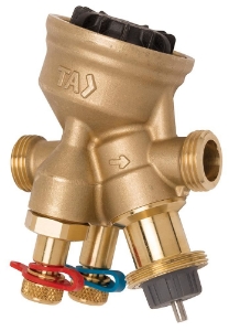 Bild von IMI Hydronic Engineering TA-COMPACT-P DN 32 Aussengewinde, Art.Nr.: 52 164-032
