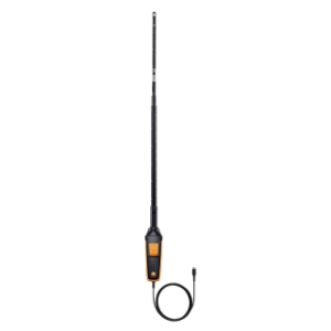 Picture of testo Zubehör - Hitzdraht-Sonde (digital) - inkl. Temperatur- und Feuchtesensor, kabelgebunden - Art.-Nr.: 0635 1572