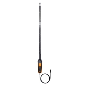 Picture of testo Zubehör - Flügelrad-Sonde (Ø 16 mm, digital) - inkl. Temperatursensor, kabelgebunden - Art-Nr.: 0635 9572