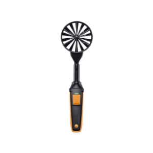 Picture of testo Zubehör - Flügelrad-Sonde (Ø 100 mm, digital) - mit Bluetooth inkl. Temperatursensor - Art.-Nr.: 0635 9431
