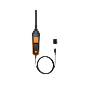 Picture of testo Zubehör - Feuchte-Temperatur-Sonde (digital) - kabelgebunden - Art-Nr.: 0636 9732