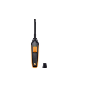 Bild von testo Zubehör - Hochpräzise Feuchte-Temperatur-Sonde (digital) - mit Bluetooth - Art.-Nr.: 0636 9771