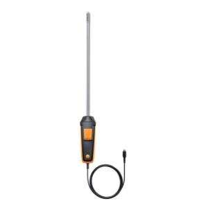 Picture of testo Zubehör - Robuste Feuchte-Temperatur-Sonde (digital) - für Temperaturen bis +180 °C, kabelgebunden - Art-Nr.: 0636 9775
