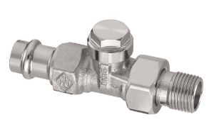 Picture of IMI Hydronic Engineering Heizkörper-Verschraubung Regulux DARE15, Art.Nr. : 0342-15.000