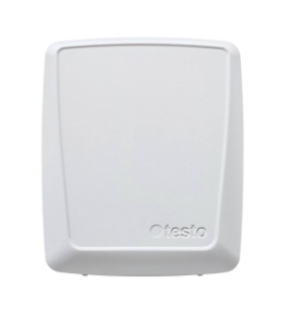 Picture of testo 160 E - Funk-Datenlogger mit 2 Anschlüssen für Temperatur- und Feuchtefühler, Lux-Sonde oder UV-Strahlungs- und Lux-Sonde - Art-Nr.: 0572 2022