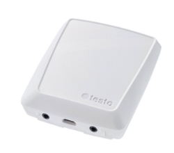 Picture of testo 160 E - Funk-Datenlogger mit 2 Anschlüssen für Temperatur- und Feuchtefühler, Lux-Sonde oder UV-Strahlungs- und Lux-Sonde - Art-Nr.: 0572 2022