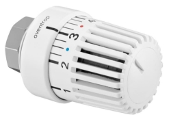 Picture of OVENTROP Sonder-Thermostat „Uni LA“ (Herz) 7-28 °C, 0 * 1-5, Flüssig-Fühler, M 28 x 1,5, Art.Nr. : 1613401