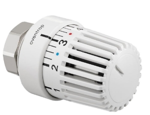 Picture of OVENTROP Sonder-Thermostat „Uni LI“ (Ista) 7-28 °C, 0 * 1-5, Flüssig-Fühler, M 32 x 1,0, Art.Nr. : 1616200