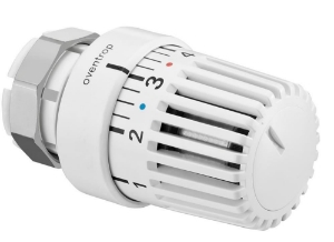 Picture of OVENTROP Sonder-Thermostat „Uni LV“ (Vaillant) 7-28 °C, 0 * 1-5, Flüssig-Fühler, Klemmverbindung, Art.Nr. : 1616001