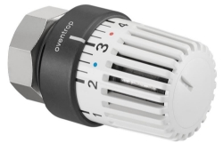 Picture of OVENTROP Thermostat für „maxi/mini“ Thermostatventile bis 1974 7-28 °C, 0 * 1-5, Flüssig-Fühler, M 40 x 1,5, Art.Nr. : 1015500
