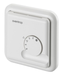 Picture of OVENTROP Raumthermostat Unterputz 230 V, Art.Nr. : 1152071