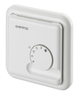 Picture of OVENTROP Raumthermostat Unterputz 230 V, Art.Nr. : 1152071